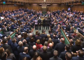 Tory rebels triumph as Government loses key Brexit vote