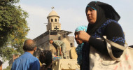 Egypt on high alert ahead of Christmas celebrations