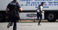 Migrant stowaway crushed by truck’s cargo near Calais