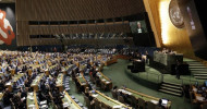 Palestinians turn to UN General Assembly over Jerusalem