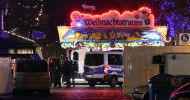 German police: ‘Unlikely’ that Christmas market was target of bomb scare