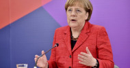 Merkel declares Europe top priority for new government