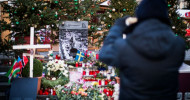 One year later: Berlin remembers victims of Christmas market attack
