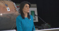 Nikki Haley: Houthi missile fired at Saudi Arabia was ‘made in Iran’