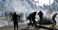 Scores of Palestinians hurt as Jerusalem protests rage