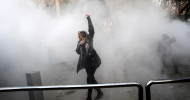 Three killed in shooting by Revolutionary Guards during protests in central Iran
