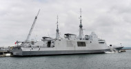 French and Italian consortium offers Canada a deal on warships