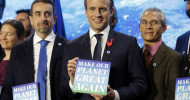 World leaders gather in Paris with task of ‘making planet great again’