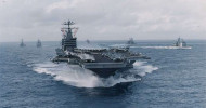North Korea says naval blockade will trigger war