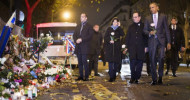 Obama to meet French presidents, past and present, on Paris trip