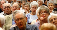 Aging population ‘poses risks to economy’