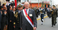 ‘I’m not running’: Peru’s president Kucyznski refuses to resign over corruption allegations