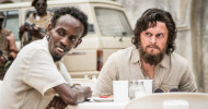 Evan Peters and Barhad Abdi elevate glib, overdone ‘The Pirates of Somalia