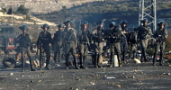 Israeli forces kill two Palestinians, injure 300 in protests over Jerusalem move