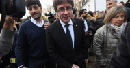 Spain drops European arrest warrant for axed Catalan leader