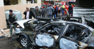 Lebanon car bomb blast ‘wounds Hamas official’