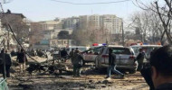 40 dead, 140 wounded as massive blast rocks Kabul