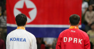North & South Korea to form 1st joint Olympic team, march at opening together under unified flag