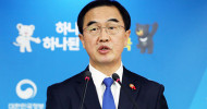 South Korea offers high-level talks with North Korea on Jan. 9