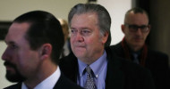 Trump Russia: Bannon ‘ordered to testify to grand jury’