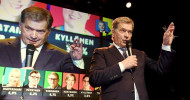 Finland’s Niinisto crushes competition in landslide re-election victory