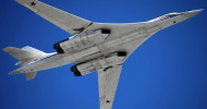 Russia’s new supersonic Tu-160 passenger aircraft generates great interest globally