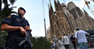 Islamic State terror cell planned Paris-style attack for Barcelona