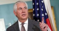 HomeUS News US to send diplomatic team to Europe to discuss Iran nuclear deal – Tillerson
