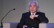 Fear robots, not aliens: Theoretical physicist Michio Kaku predicts ET contact