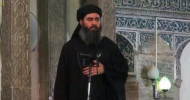 Wounded IS group chief al-Baghdadi alive in Syria, says Iraqi official