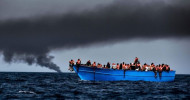 Migrant crisis: Scores feared drowned off Libyan coast