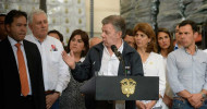 Colombia announces to step up security measures along Venezuela border
