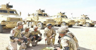 Egypt’s military says 16 militants killed in major Sinai operation