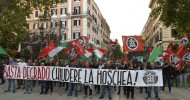 CasaPound: Italy’s anti-migrant neighbourhood patrollers