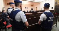 Paris attacks suspect Abdeslam refuses to talk at Belgian trial