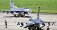‘Wrong step may bring catastrophe’: Japanese mayor wants US F-16s grounded after fuel tank drop