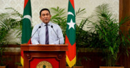 ‘Deeply dismayed’ over extension of Emergency in Maldives: India