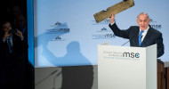 ‘Do not test Israel’s resolve’, Netanyahu warns Iran in Munich