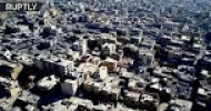 ‘Ghost town’: Residents of ‘liberated’ Raqqa left to rebuild their ruined city unaided