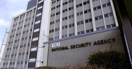 Shooting outside US NSA headquarters, one hurt