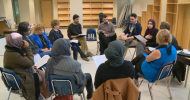 Local groups fear Muslims in Edmonton under-reporting hate incidents By Roberta Bell, CBC News