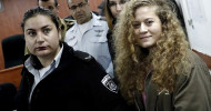 Trial of Palestinian teen who slapped IDF soldiers begins behind closed doors