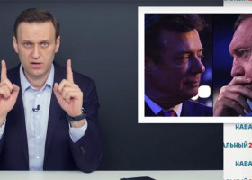 Navalny Links Kremlin to Trump Campaign Aide Paul Manafort