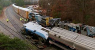 ‘It appears Amtrak was on the wrong track;’ switch may have been in wrong position