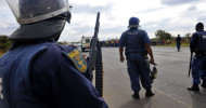 South Africa police station raid: Five killed in Umtata