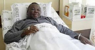 BREAKING: MDC-T President Morgan Richard Tsvangirai dies. He was 65