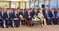Egypt’s President Sisi inaugurates first phase of New Alamein City