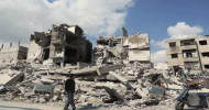 Eastern Ghouta bombardment: 674 Syria civilians killed in 13 days(Aljazeera)