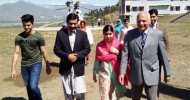 Left Swat unconscious, returned with my eyes open:  Nobel Peace Prize winner Malala