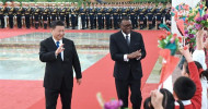 China, Namibia agree to establish comprehensive strategic partnership of cooperation